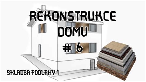Diagram skladby modernej rekonštrukcie balkóna