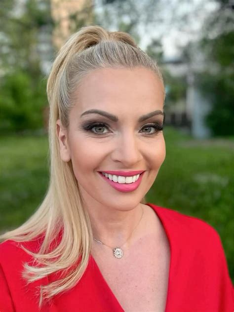 Marianna Ďurianová v moderátorskej úlohe