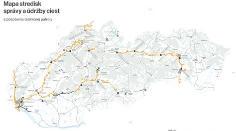 Mapa siete biokoridorov a biocentier v regióne
