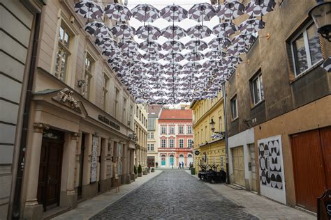 Ulica Pražská v Bratislave