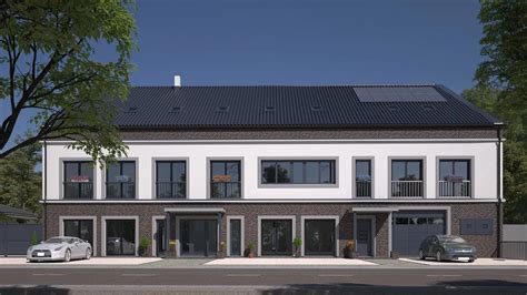 Vizualizácia polyfunkčného domu Pražská 9