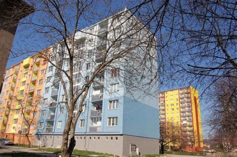 Ilustračná fotografia bytového domu