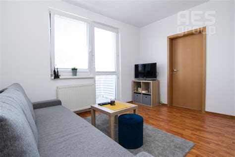 Ilustračný obrázok moderného 1-izbového bytu