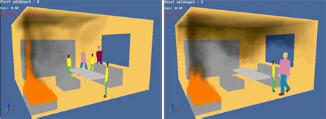Vizualizácia výsledkov tepelno-vlhkostnej simulácie v softvéri