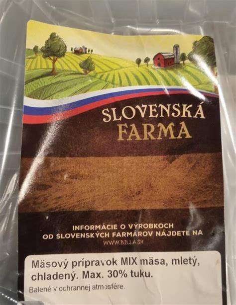 Slovenská farma