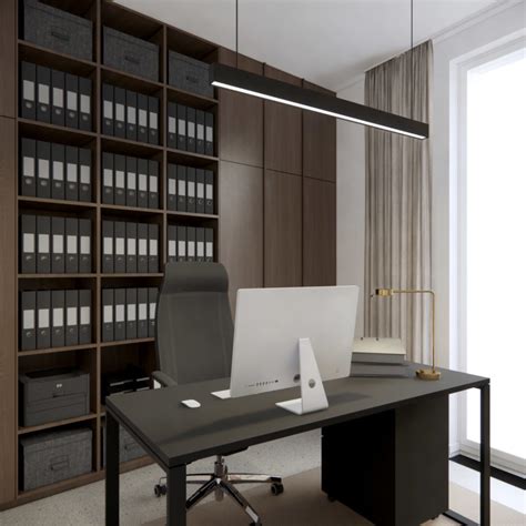 advokátska kancelária interiér