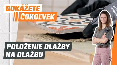 Pokladanie keramickej dlažby
