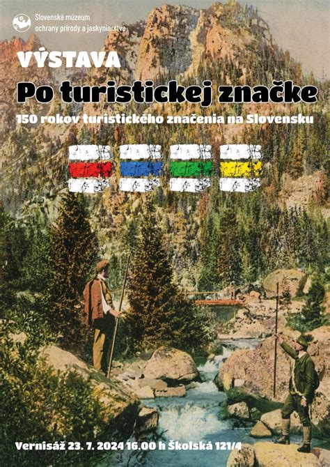 Ilustrácia inteligentného turistického značenia