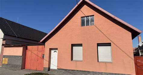 Polyfunkčný obytný dom v Žiari nad Hronom