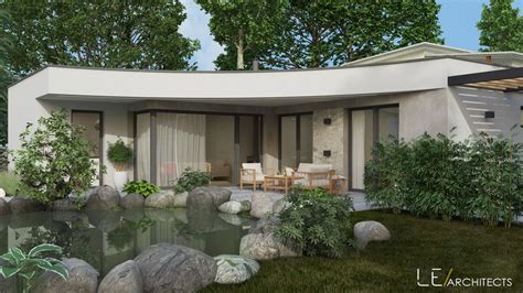 Luxusný rodinný dom s mólem pri jazere