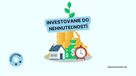 Symbolický obrázok investície do nehnuteľností
