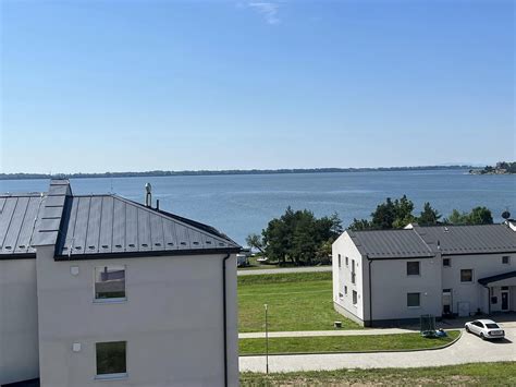 Nové bytové domy v Klokočove