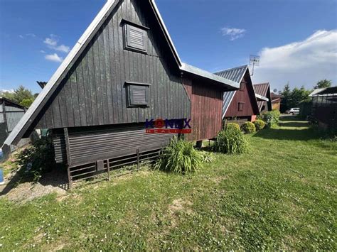 Rekreačná chata pri Zemplínskej Šírave