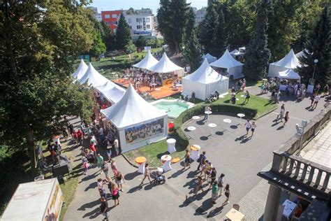 Rôzne typy párty stanov