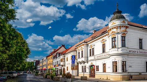 Pezinok a Malé Karpaty