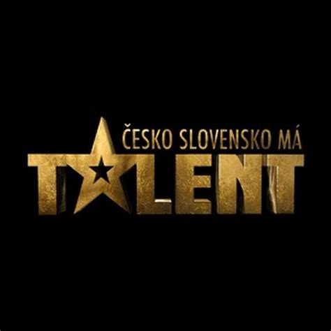 Logo televíznej šou Česko Slovensko má talent
