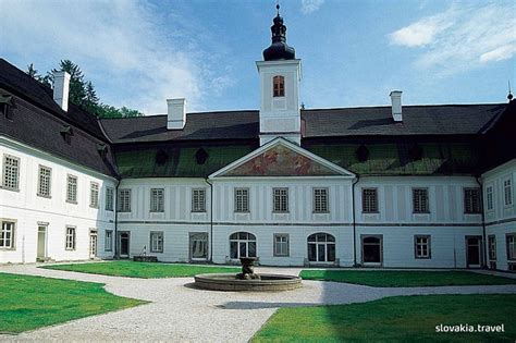 Zámok Svätý Anton