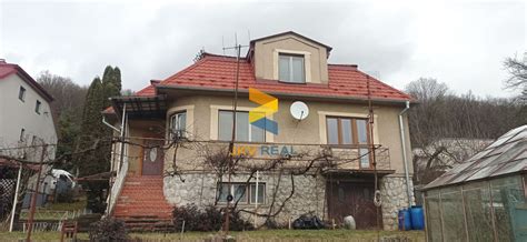 Rodinný dom s čiastočnou rekonštrukciou