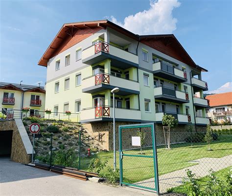 Budova Rezidencie Nestor v Zázrivej