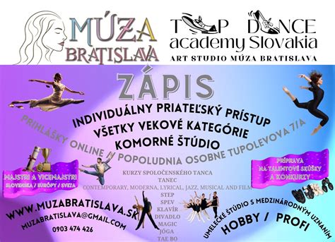 Interiér Domu umenia RDS Art Group s tanečnými sálami