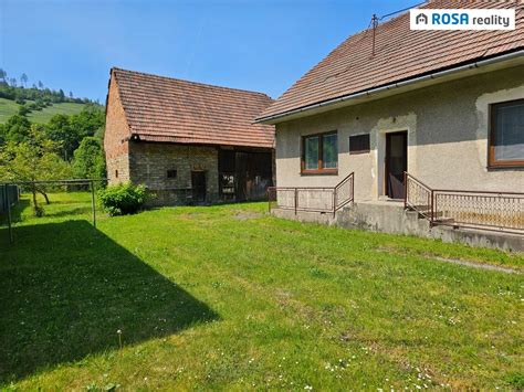 Rodinný dom s veľkým pozemkom v Tokajskej oblasti