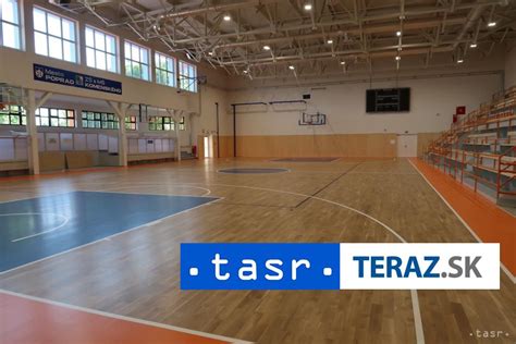 Vizualizácia multifunkčnej telocvične v Rožňave