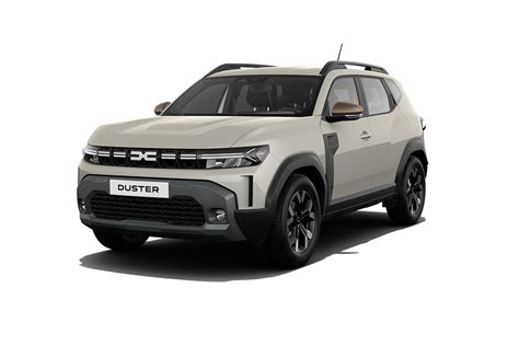 Ilustračná fotografia terénneho vozidla Dacia Duster