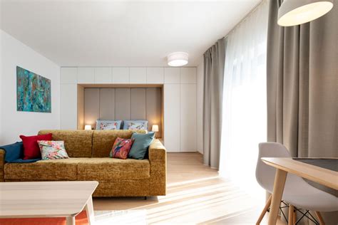 Ilustračný obrázok útulného interiéru apartmánu v Banskej Štiavnici