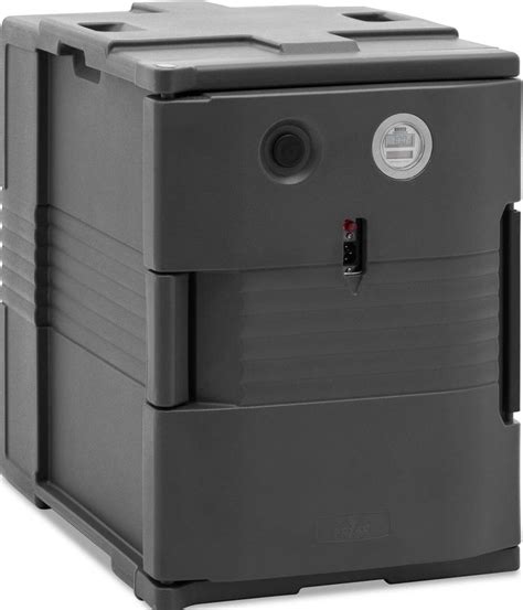 Elektricky vyhrievaný termobox