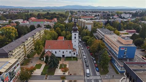 Rímskokatolícky kostol Panny Márie v Senici