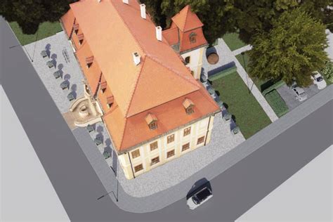Kaštieľ Machatka v Senici