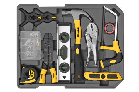 sada náradia na renováciu okien