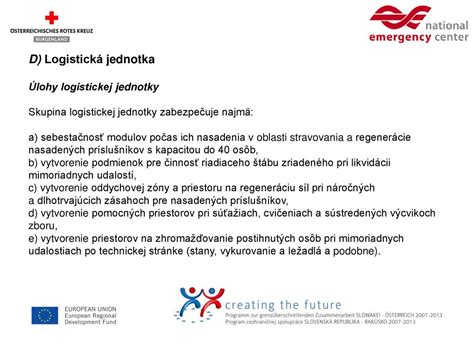 Skupina súťažiacich pri plnení úlohy