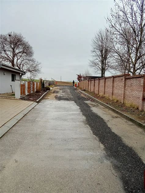 Stavebné pozemky s inžinierskymi sieťami