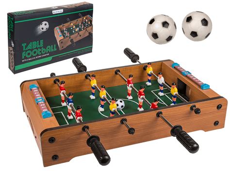 Nafukovací ľudský stolný futbal