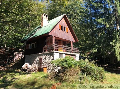 Atraktívna chata v lesnom prostredí