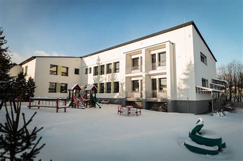 Budova materskej školy