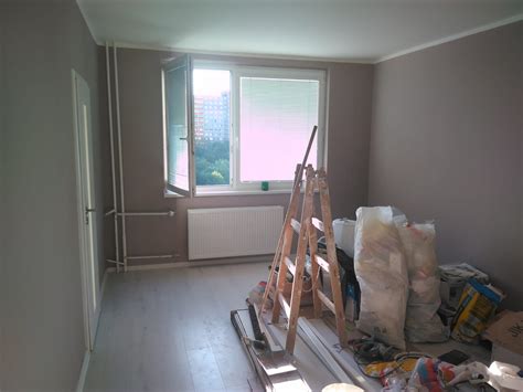 Stavebné práce pri rekonštrukcii bytu