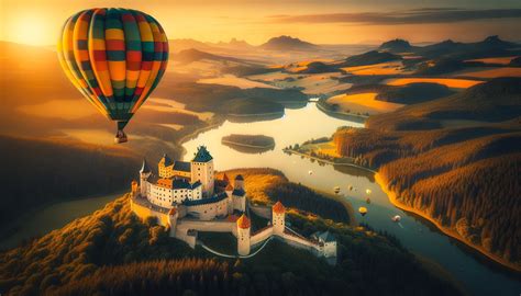 Oravský hrad z vtáčej perspektívy