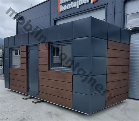 Mobilný chladiaci kontajner Arctic MiniStore