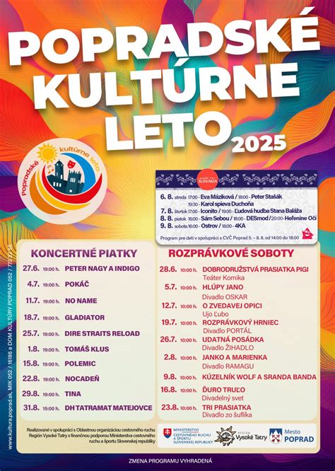 Ilustrácia kultúrneho podujatia