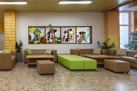 Ilustračná snímka: Moderná učebňa s didaktickou technikou