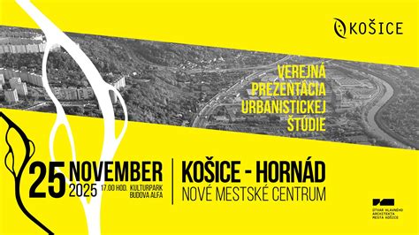 Ilustrácia urbanistickej štúdie