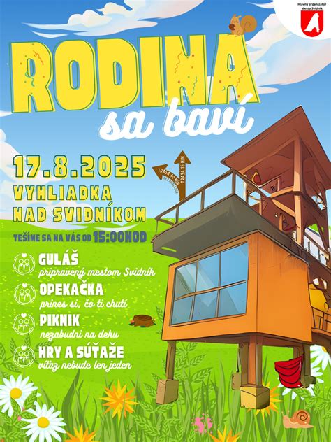 Rodina sa baví na chate