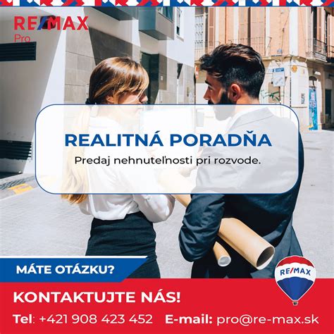 Realitná kancelária RE/MAX