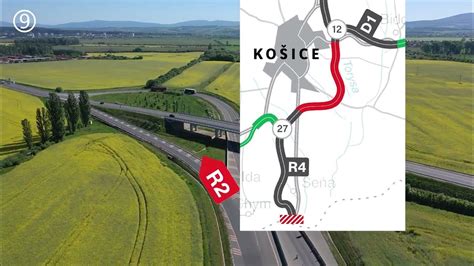 Vizualizácia rozšírenej cesty