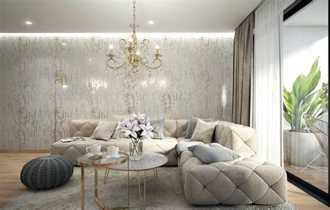 Ukážka rôznych štýlov obývacích izieb