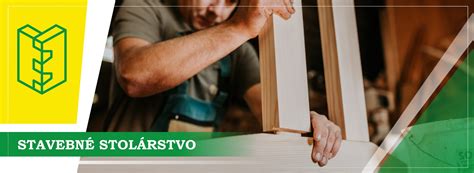 Stavebné stolárstvo