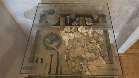 Archeologické nálezy na Bratislavskom hrade