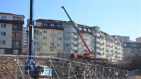 Bytový dom v Dolnom Kubíne